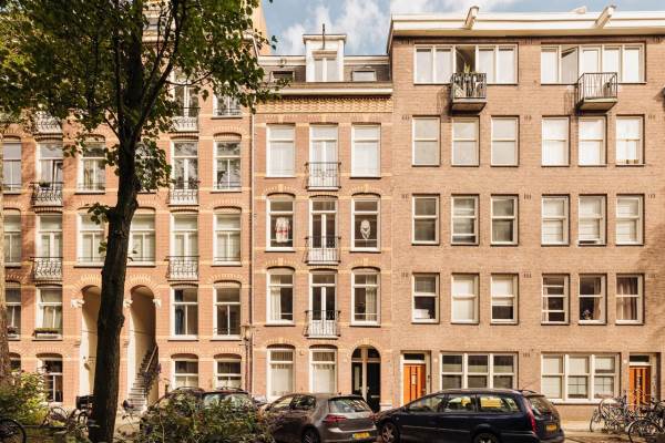 Woning Vrolikstraat 2731 AMSTERDAM