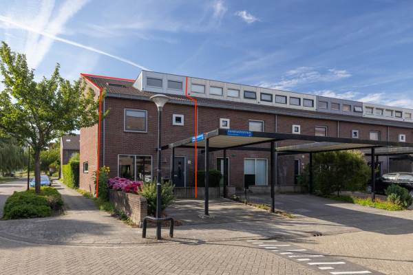 Woning Eendrachtstraat 88 Almere