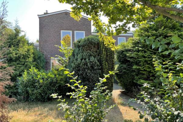 Woning Ten Oeverstraat 28 Zwolle