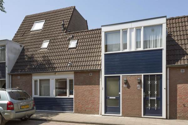 Woning Stedekestraat 85 Tilburg