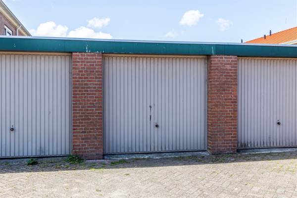 Garage Oostblok 60E Wateringen