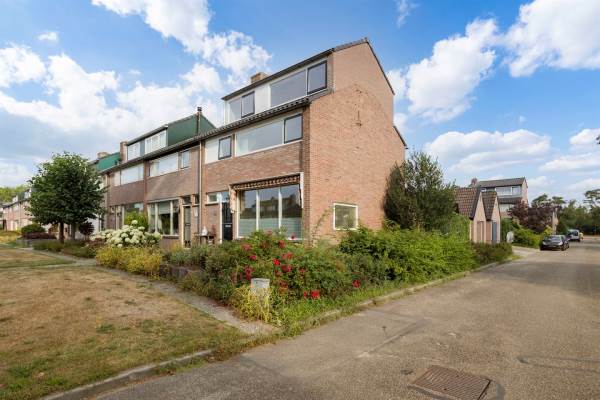 Woning Buizerdlaan 23 Dieren