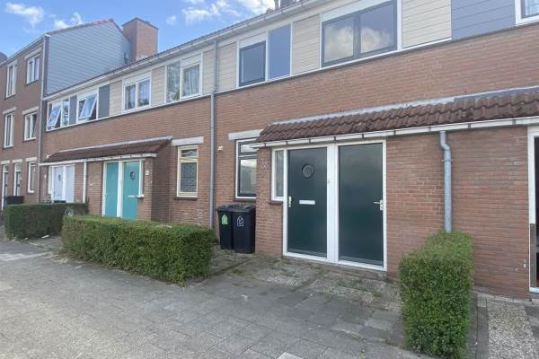 Woning Beverwaardseweg 88 Rotterdam