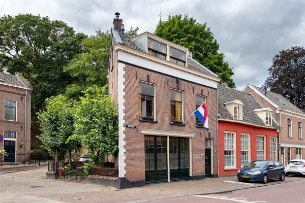 Woning Achterweg 1 - 3 Tiel