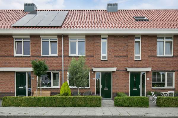 Woning Pieter Speelmansingel 71 Spijkenisse