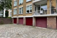 Garage Julius Röntgenstraat 126 Den Haag