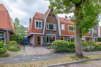 Woning Jacob Catsstraat 39 Hilversum