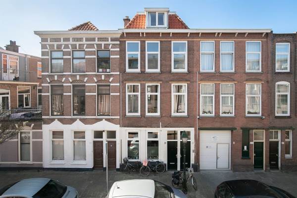 Woning Van Swindenstraat 223 Den Haag