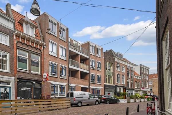 Woning Voorstraat 191A Dordrecht
