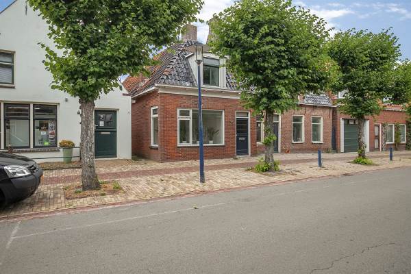 Woning Voorstraat 6 Blije