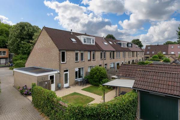 Woning Rederijkershoeve 115 Apeldoorn