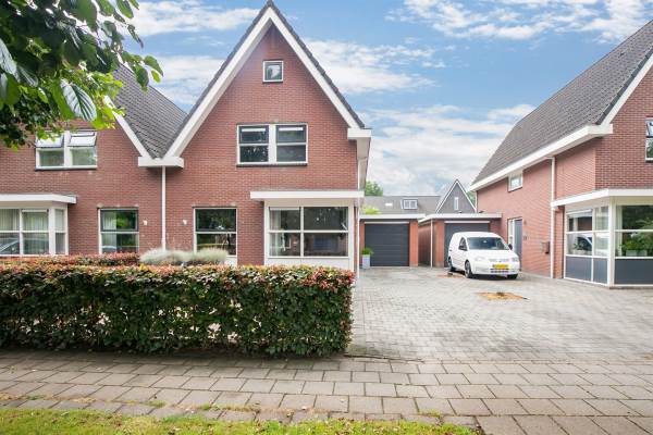 Woning Douwelaan 2C Oentsjerk