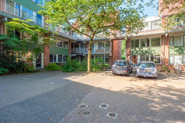 Woning Furkabaan 147 Utrecht