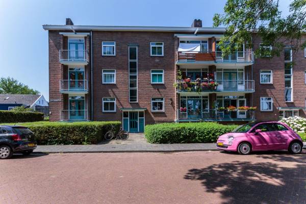 Woning Paulus Potterstraat 7 Alphen aan den Rijn