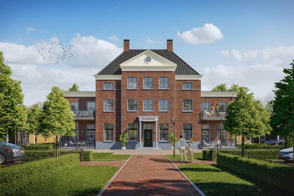 Woning Heerenhuys Vlugtenburg - Bouwnummer 3 Oost-Souburg