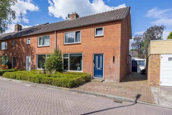 Woning Prinsenkamp 105 Vroomshoop