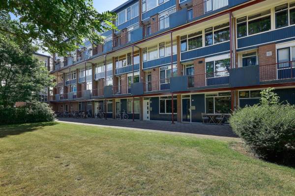 Woning Ruys de Beerenbrouckstraat 73 Apeldoorn