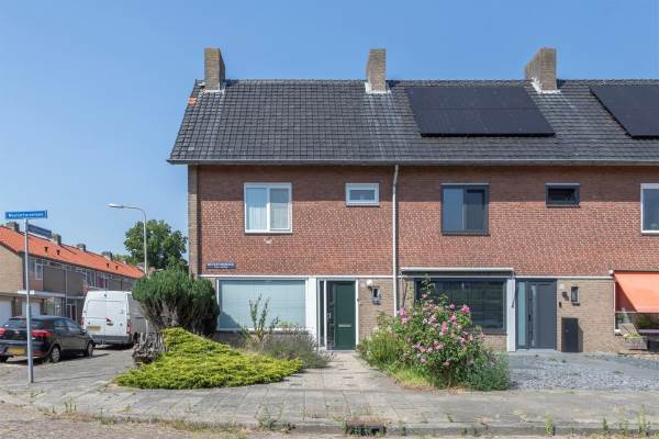 Woning Westertorenlaan 37 Tilburg