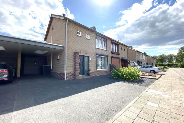 Woning Reinald van Gelrestraat 41 Nieuwstadt