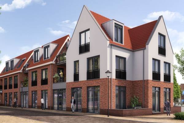 Woning Dreef 4 Yerseke