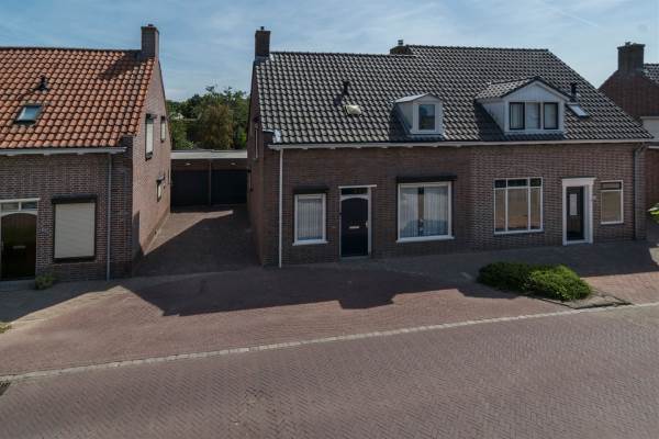 Woning Pastoor Pottersstraat 33 Wouw