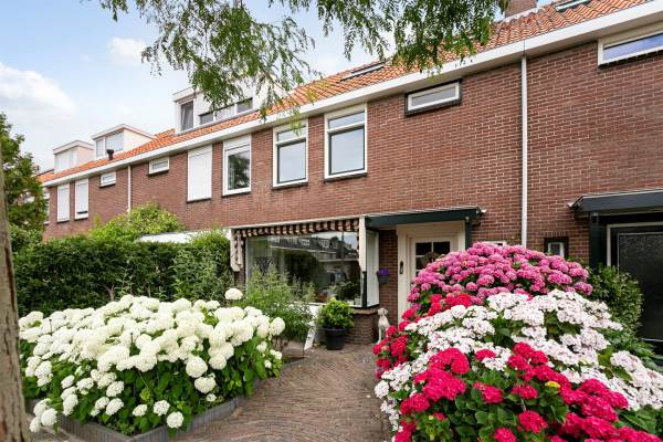 Woning Rembert Dodoensstraat 13 Noordwijk (ZH)