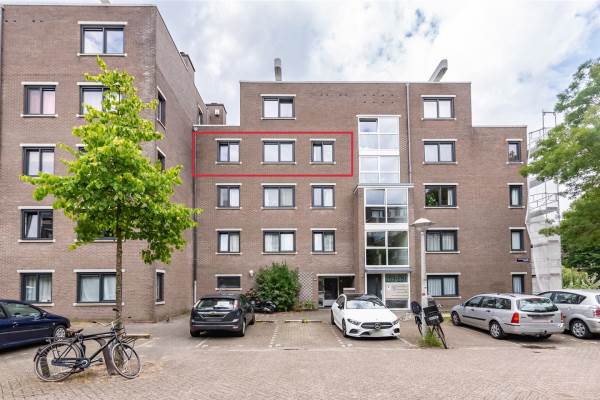 Woning Marcantilaan 296 Amsterdam