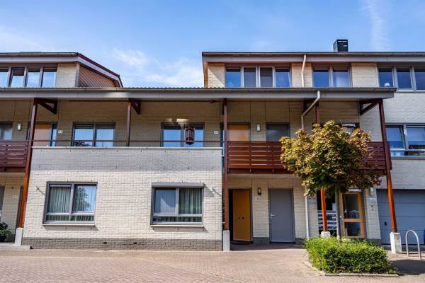 Woning Van Alphenplein 114 Leiderdorp