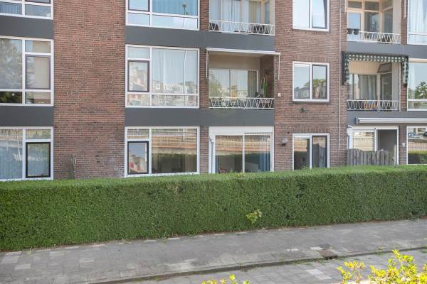 Woning Vechtplantsoen 54 Utrecht