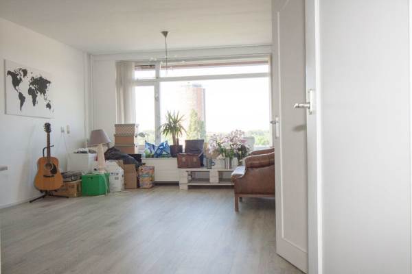 Woning Plantijnstraat 74 Leiden