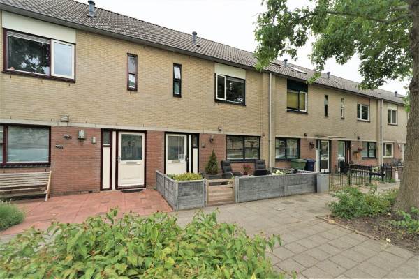 Woning Louis de Funèsstraat 15 Almere