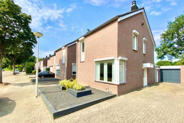 Woning Maria van Bourgondiëstraat 36 Sittard