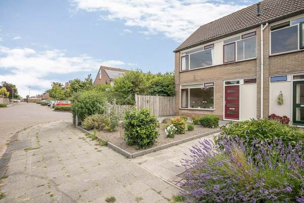 Woning Schoener 1 Wieringerwerf