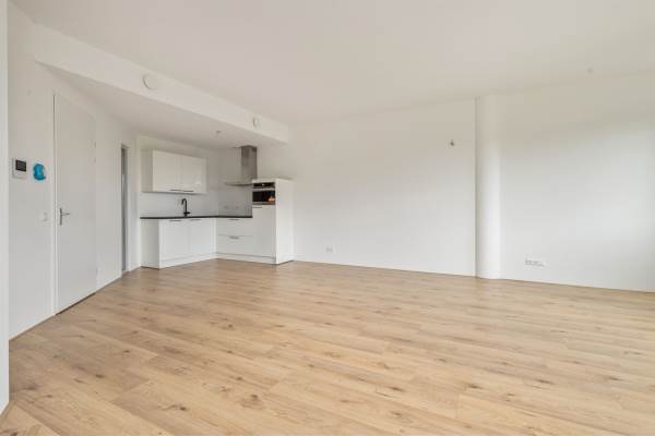 Woning Louis Armstrongweg 58C Almere