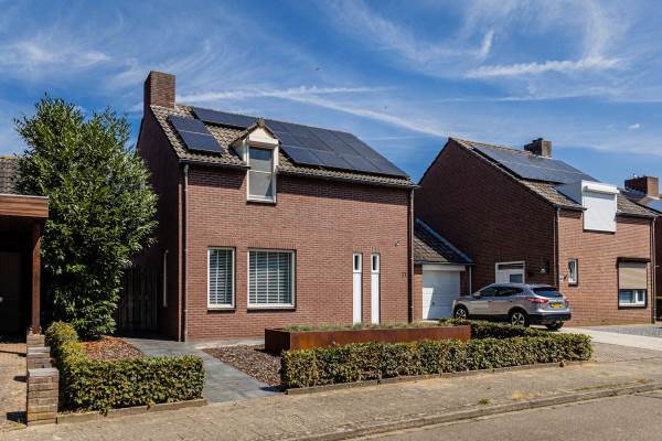 Woning Constantijnstraat 21 Grathem