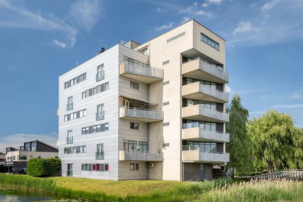 Woning Banckspolder 12 Hoofddorp