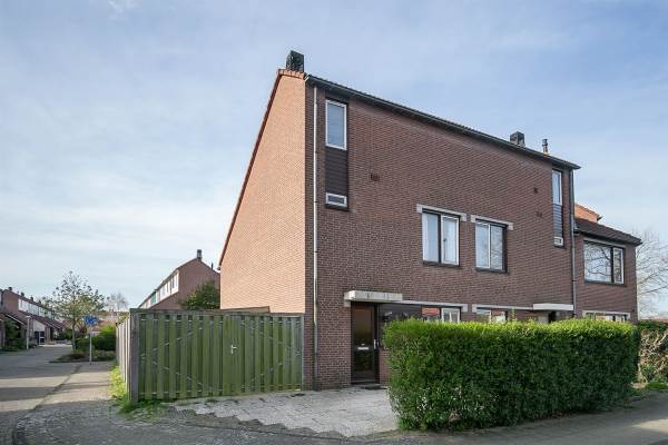 Woning Weidedreef 89 Zoetermeer