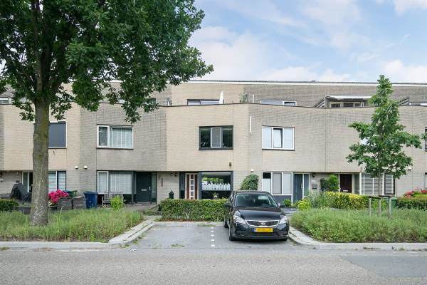 Woning Parkwijklaan 205 Almere