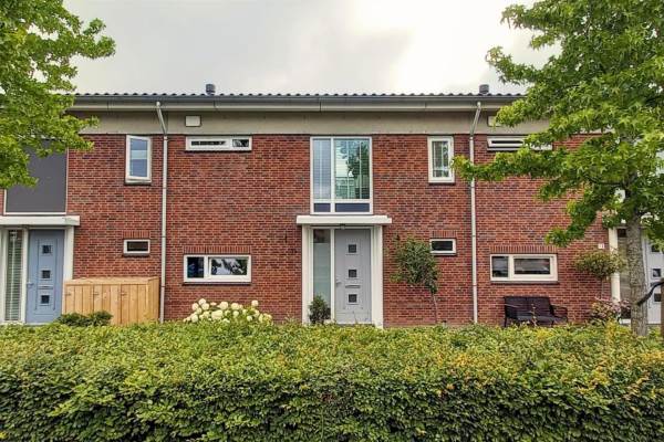 Woning Van Oldenbarneveltstraat 11 Breda