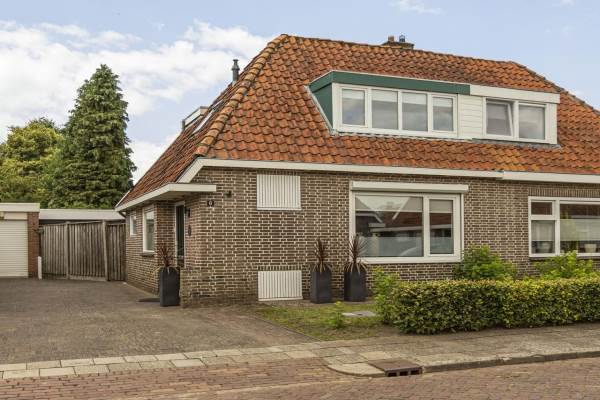 Woning Willem de Zwijgerstraat 6 Nijverdal