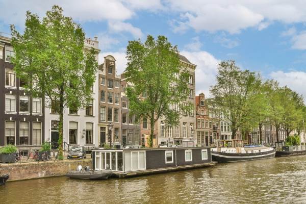 Woning Herengracht 46B Amsterdam