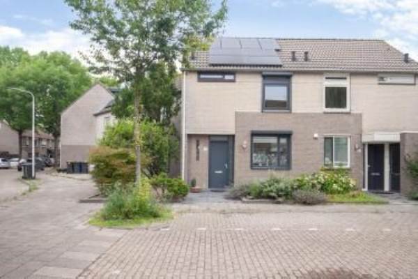 Woning Denekampstraat 25 Tilburg