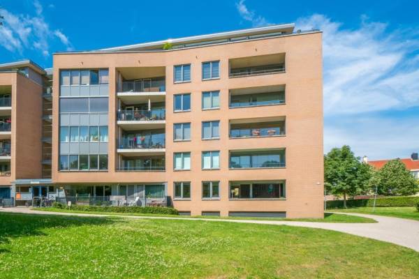 Woning Jan van Ransdorpstraat 14c Utrecht