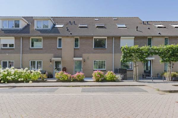Woning Ruth Firststraat 40 Purmerend