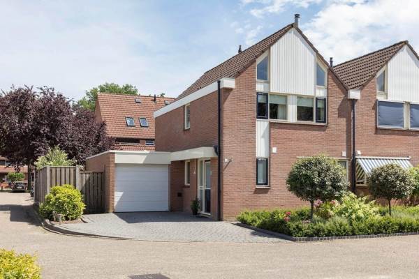 Woning De Buizerd 46 ALMELO