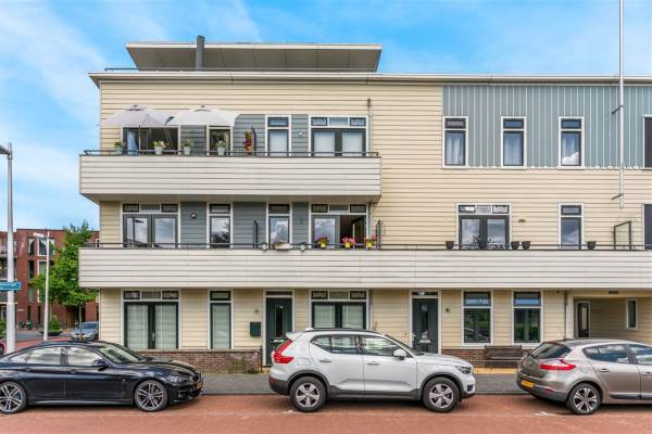 Woning Charley Tooropstraat 10 Utrecht