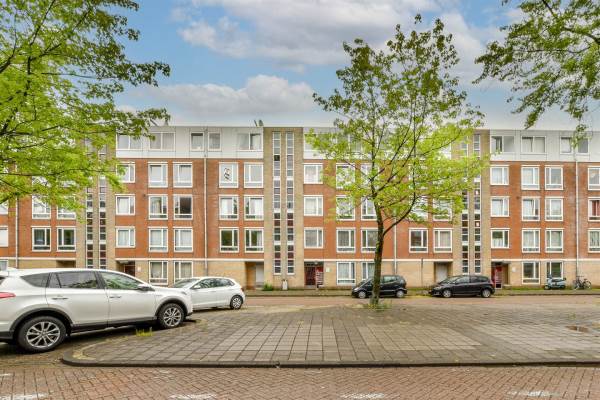 Woning Boeninlaan 53 Amsterdam