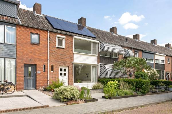 Woning Slagenweg 13 Den Bosch
