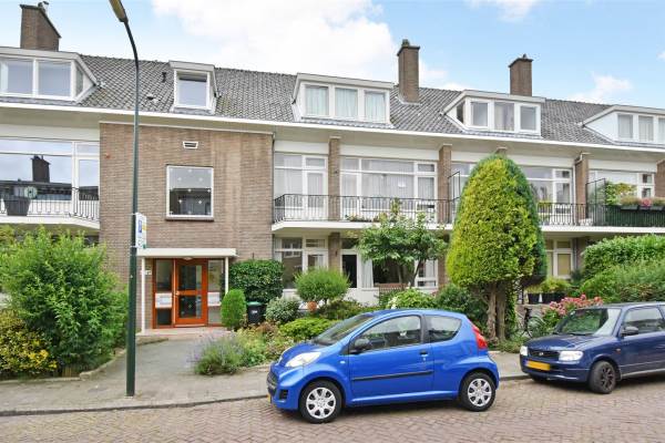 Woning Hanedoesstraat 46 Den Haag