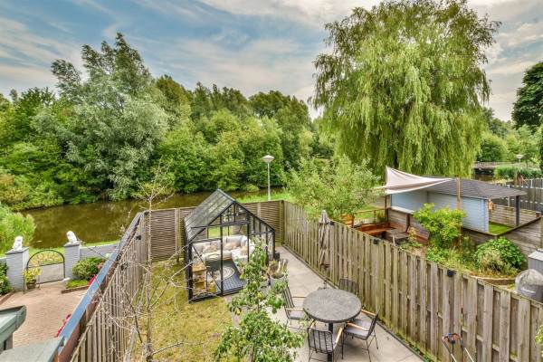 Woning Wethouder Steinmetzstraat 37 Amsterdam